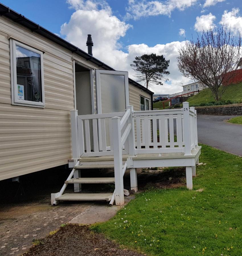 Waterside Holiday Park Paignton Sleep 6 Caravan Vila Exterior foto