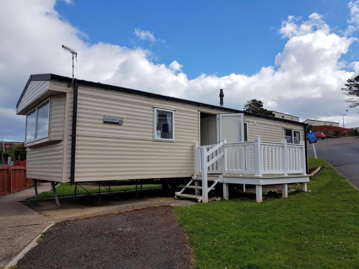 Waterside Holiday Park Paignton Sleep 6 Caravan Vila Exterior foto